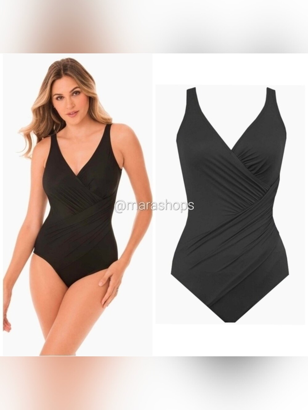 Miraclesuit Oceanus One Piece Swimsuit